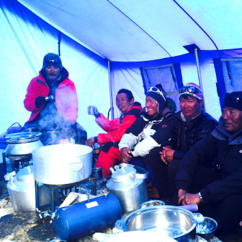 Himlung Himal Expedition (7126m)